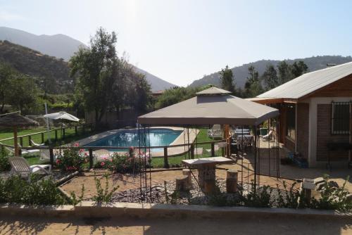 Lodge Caba�as Antilhue