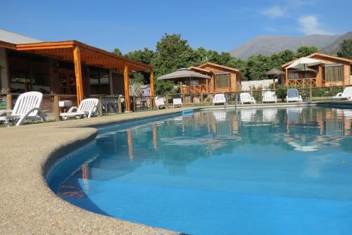 Lodge Caba�as Antilhue