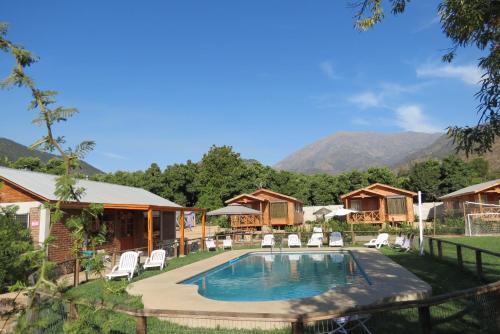 Lodge Caba�as Antilhue