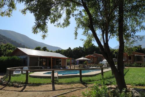 Lodge Caba�as Antilhue