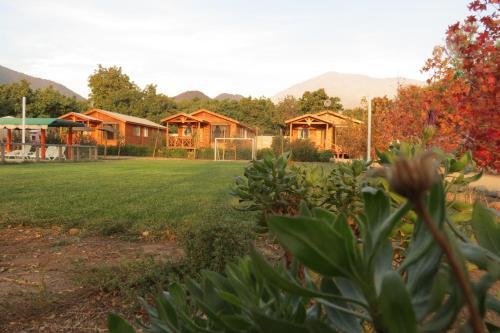 Lodge Caba�as Antilhue