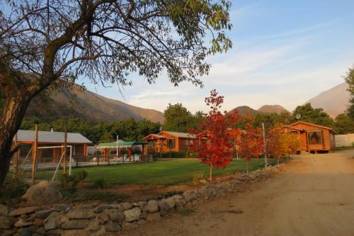 Lodge Caba�as Antilhue