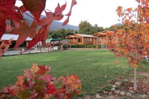 Lodge Caba�as Antilhue