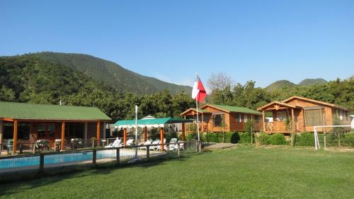 Lodge Caba�as Antilhue