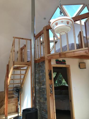 Caba�a Domo La Luz