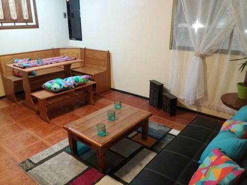 Apartamento Alojamiento Familiar