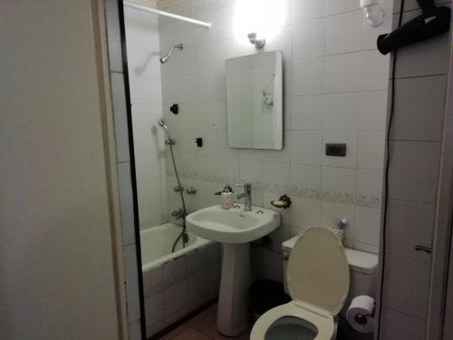 Apartamento Departamento Grande En Pleno Centro