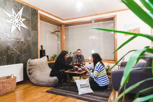 Hostal Mapa Hostel Boutique