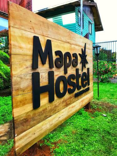Hostal Mapa Hostel Boutique