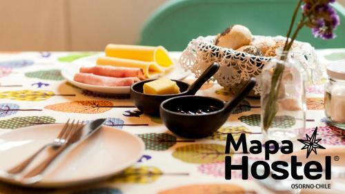 Hostal Mapa Hostel Boutique
