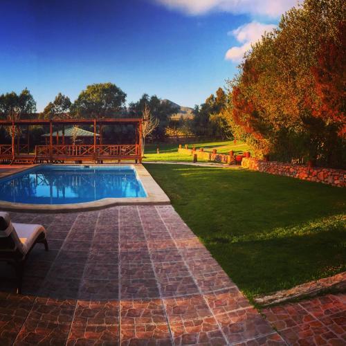 Hotel Hacienda Santa Cristina