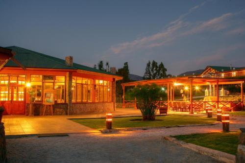 Hotel Hacienda Santa Cristina