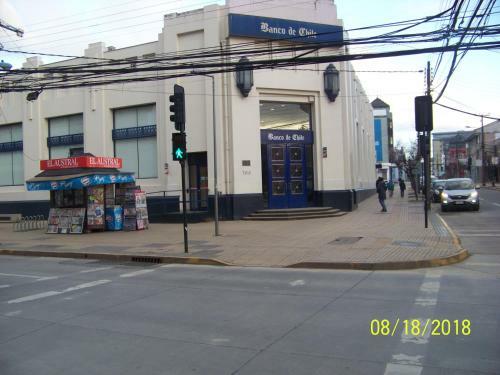 Hospedaje Mackenna Osorno
