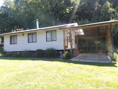 Agroturismo Caba�a Aliwen
