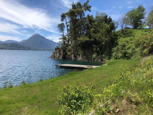 Lodge Casa Borde Lago Calafquen
