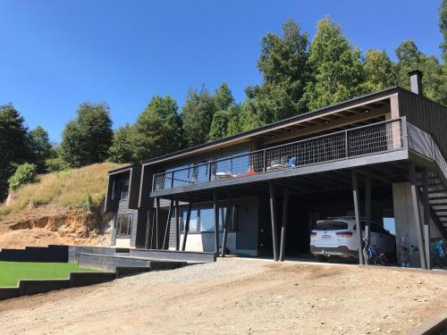 Lodge Casa Borde Lago Calafquen