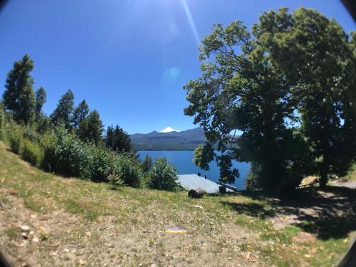 Lodge Casa Borde Lago Calafquen
