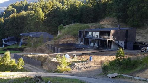 Lodge Casa Borde Lago Calafquen