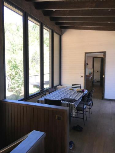 Lodge Casa Borde Lago Calafquen