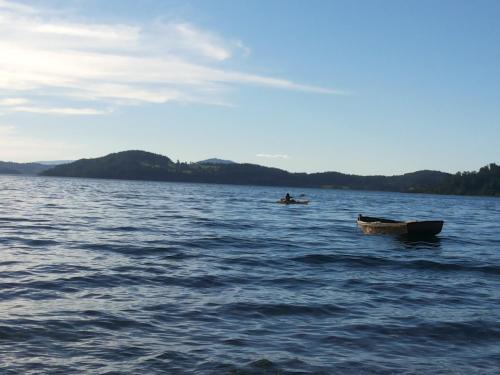 Caba�a Yagui Panguipulli