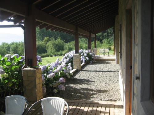 Lodge Regenbogen Bungalows