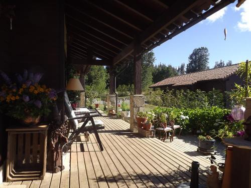 Lodge Regenbogen Bungalows