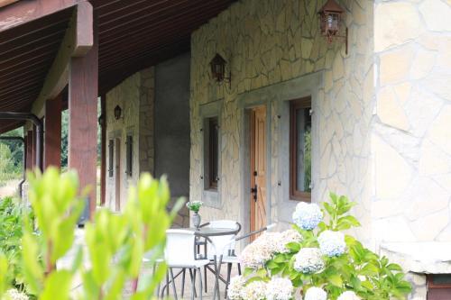 Lodge Regenbogen Bungalows