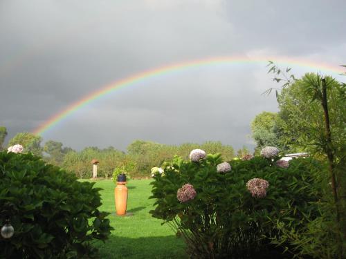 Lodge Regenbogen Bungalows
