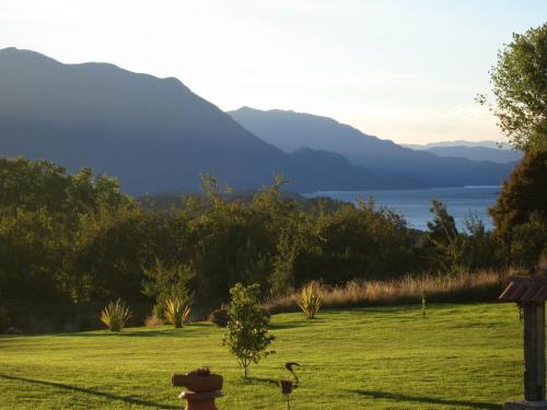 Lodge Regenbogen Bungalows