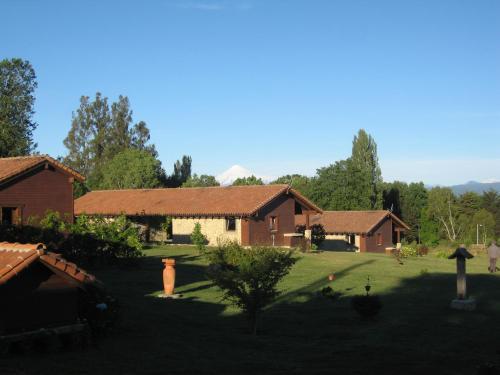 Lodge Regenbogen Bungalows