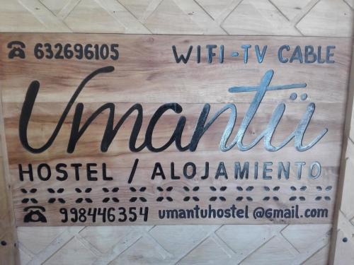 Umant� Hostel