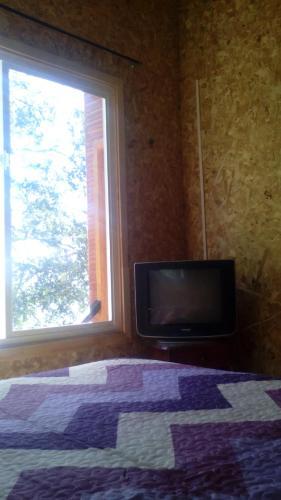Lodge Caba�as Compe�ey