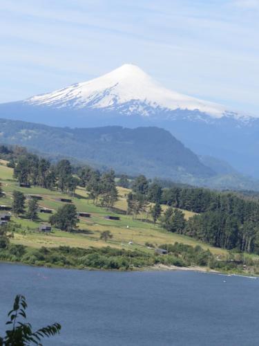 Lodge Caba�as Compe�ey