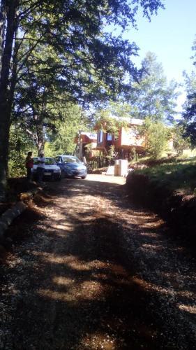 Lodge Caba�as Compe�ey
