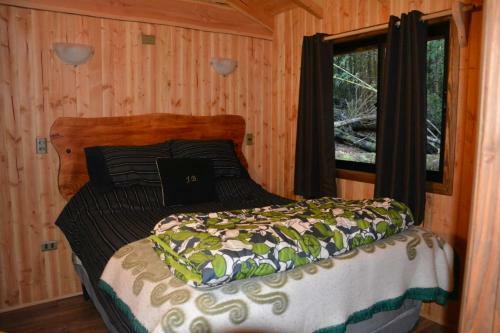 Agroturismo Caba�as El Picaflor