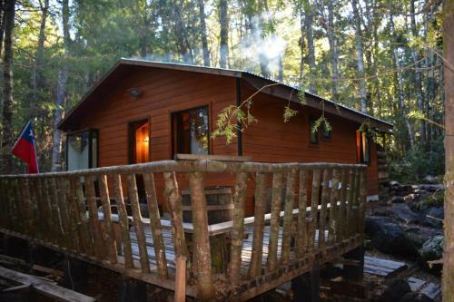 Agroturismo Caba�as El Picaflor