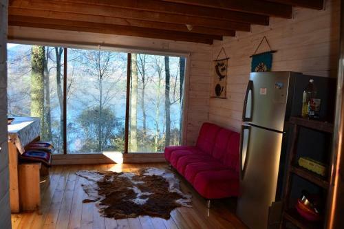 Lodge Nativo Camping & Cabanas