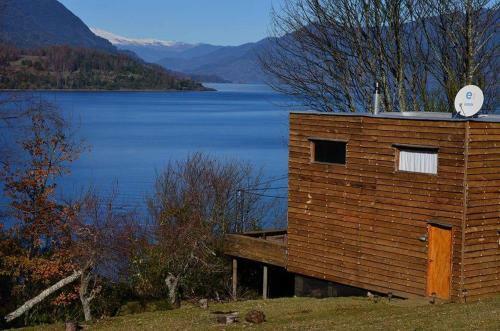 Lodge Nativo Camping & Cabanas