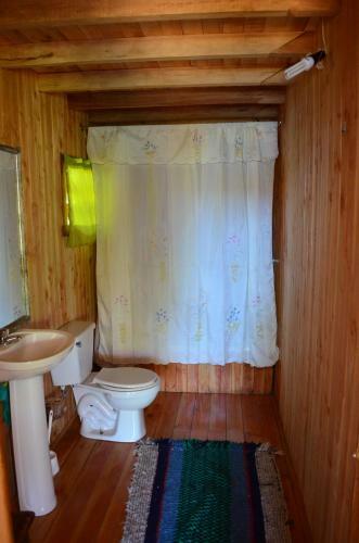 Lodge Nativo Camping & Cabanas