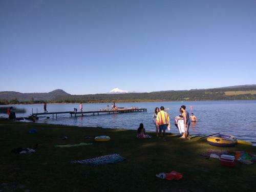Lodge Nativo Camping & Cabanas