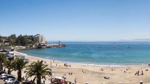 Apartamento Departamento Papudo Frente Al Mar