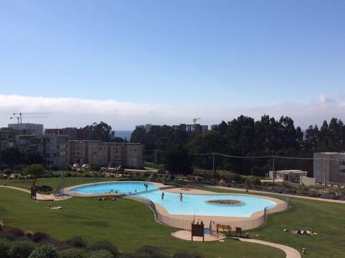 Apartamento Condominio Lomas De Papudo Ll