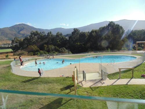 Apartamento Condominio Lomas De Papudo Ll