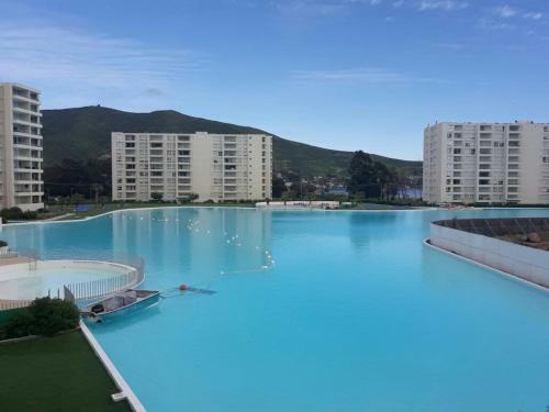 Apartamento Papudo Laguna Parques 120