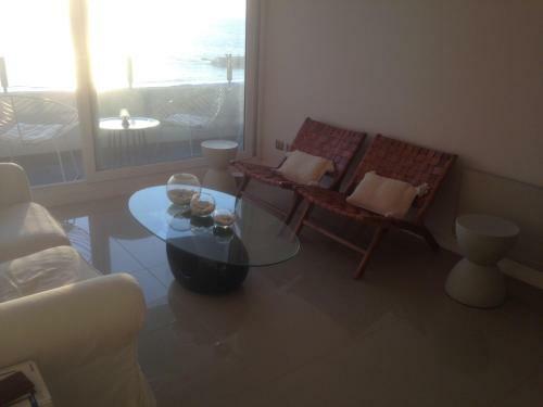 Apartamento Departamento Borde Mar