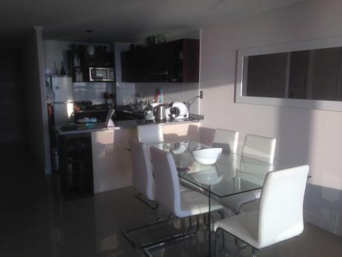Apartamento Departamento Borde Mar