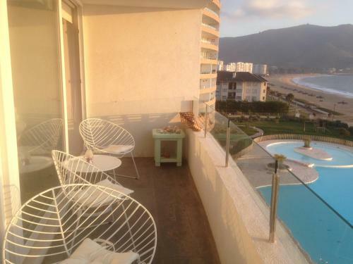 Apartamento Departamento Borde Mar