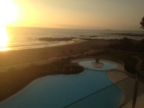 Apartamento Departamento Borde Mar