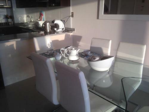 Apartamento Departamento Borde Mar
