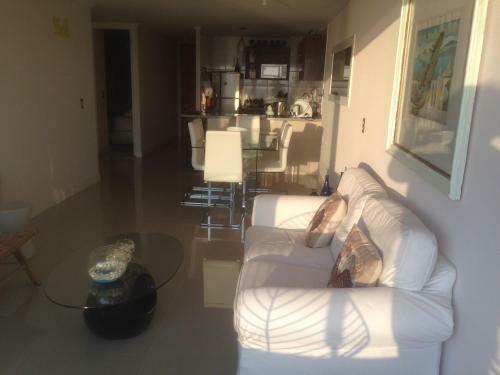 Apartamento Departamento Borde Mar